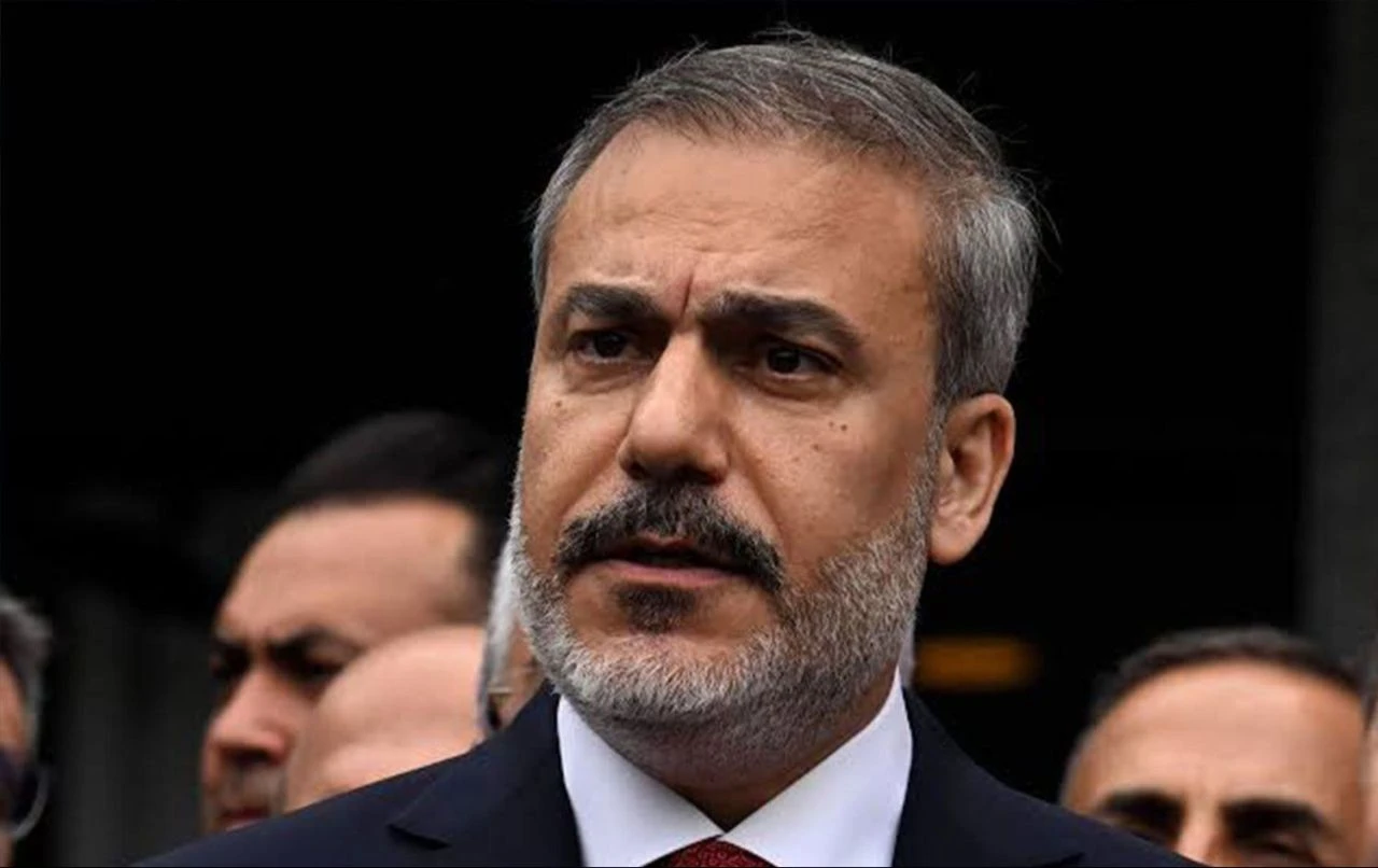 Hakan Fidan: Türkiye Dış Politikasının Mimarı - 3. Resim