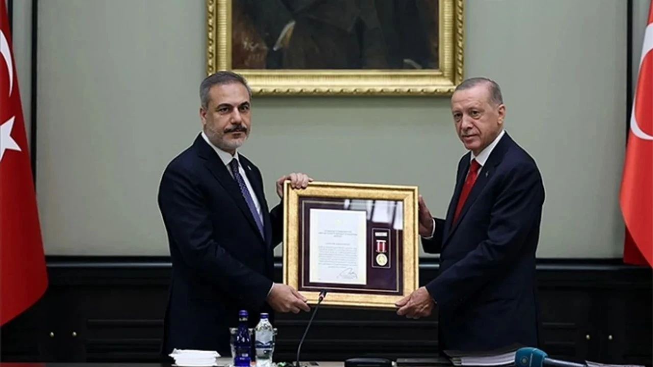 Hakan Fidan: Türkiye Dış Politikasının Mimarı - 5. Resim