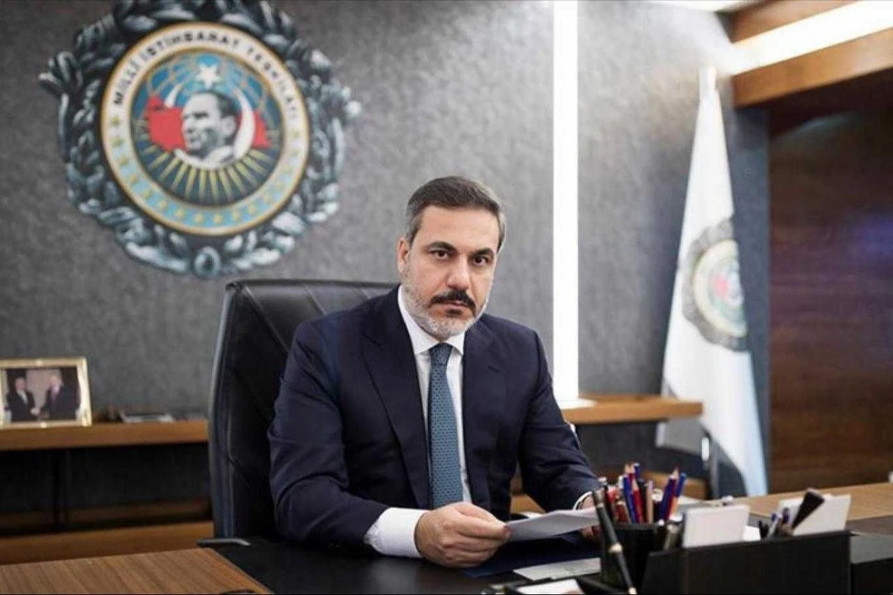 Hakan Fidan: Türkiye Dış Politikasının Mimarı - 2. Resim