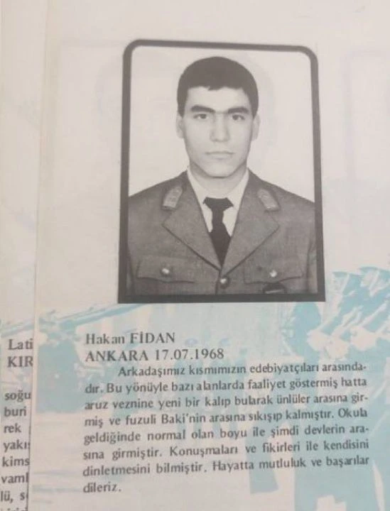 Hakan Fidan: Türkiye Dış Politikasının Mimarı - 1. Resim