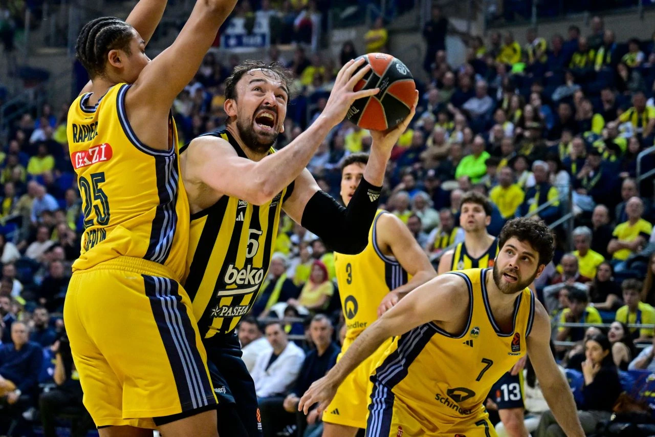 Kızılyıldız-Fenerbahçe Beko maçı hangi kanalda? Karşılaşmanın saati belli oldu - 2. Resim
