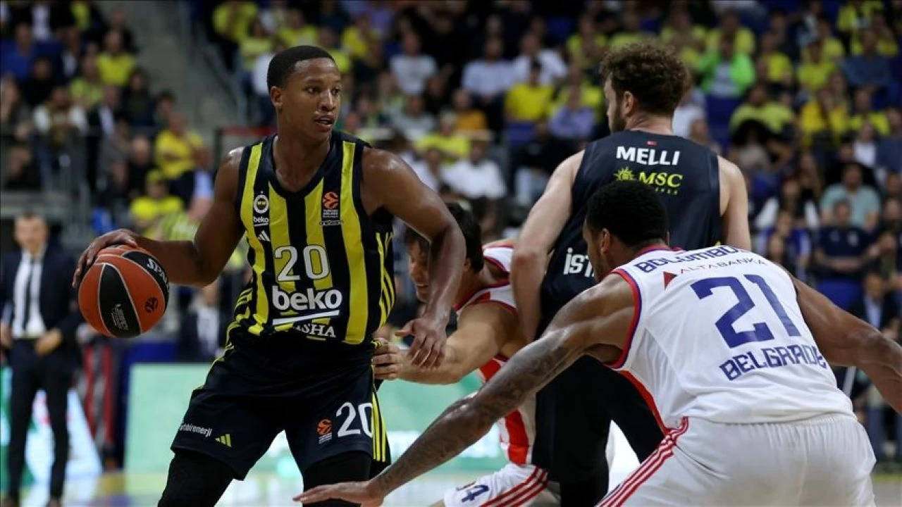 Kızılyıldız-Fenerbahçe Beko maçı hangi kanalda? Karşılaşmanın saati belli oldu - 1. Resim