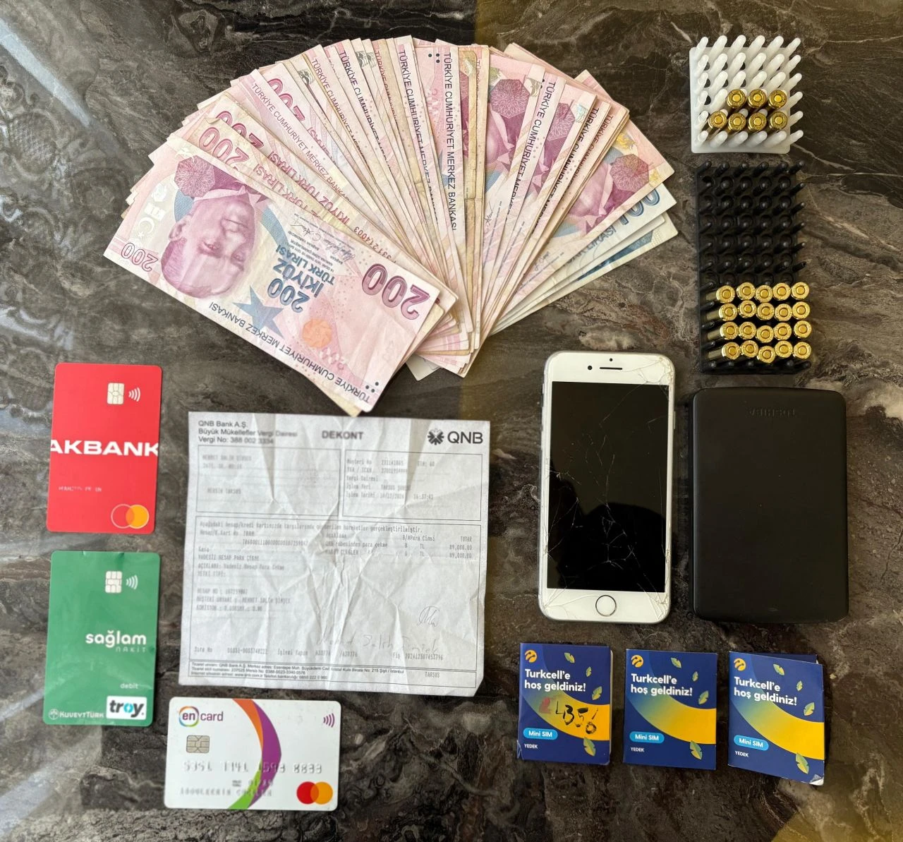 Nevşehir'de 500 milyon liralık vurgunda şoke eden detaylar! 8 saatte bir nöbet değiştirdiler!