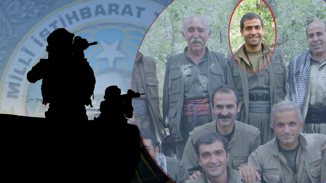 Son dakika | PKK&#039;nın İran yapılanmasına MİT operasyonu! Sözde sorumlu ve koruması avlandı