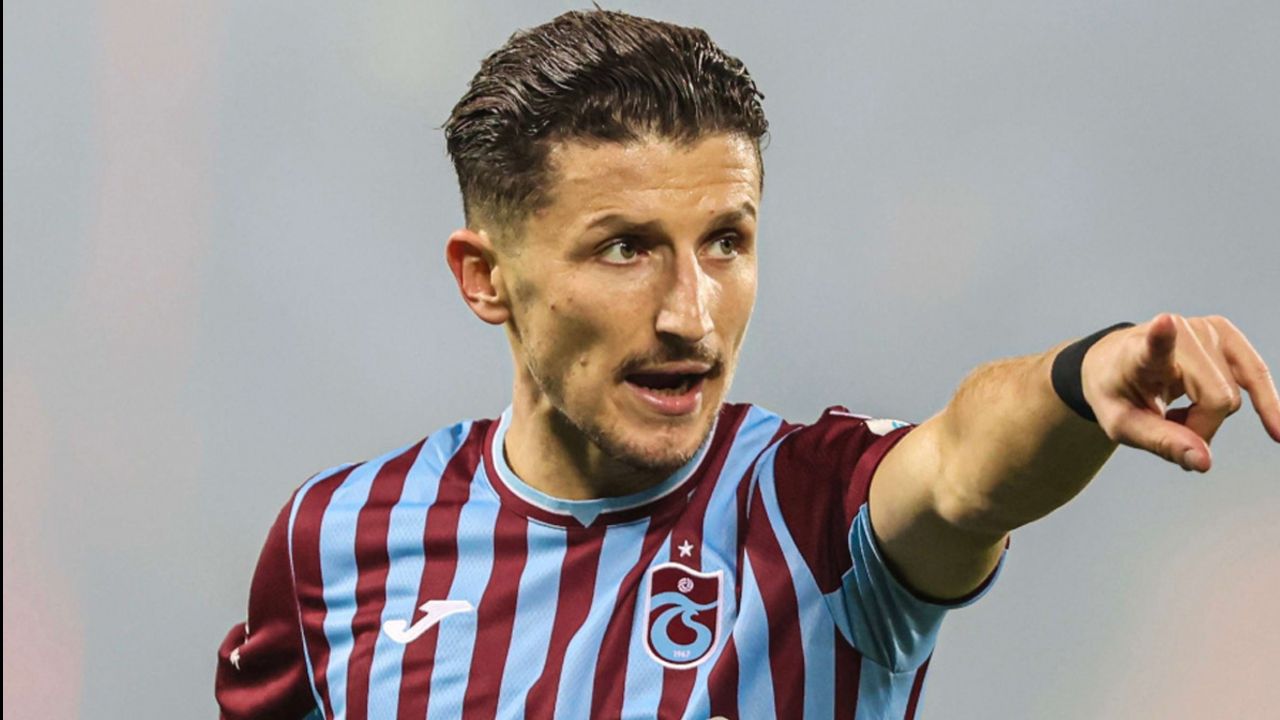 Trabzonspor&#039;dan Enis Bardhi açıklaması! Yollar ayrıldı