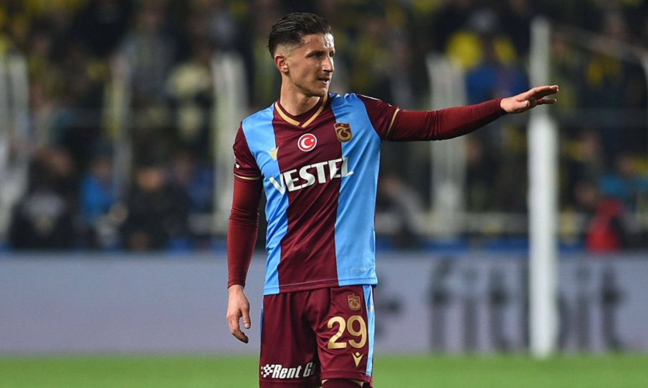 Trabzonspor'dan Enis Bardhi açıklaması! Yollar ayrıldı - 1. Resim