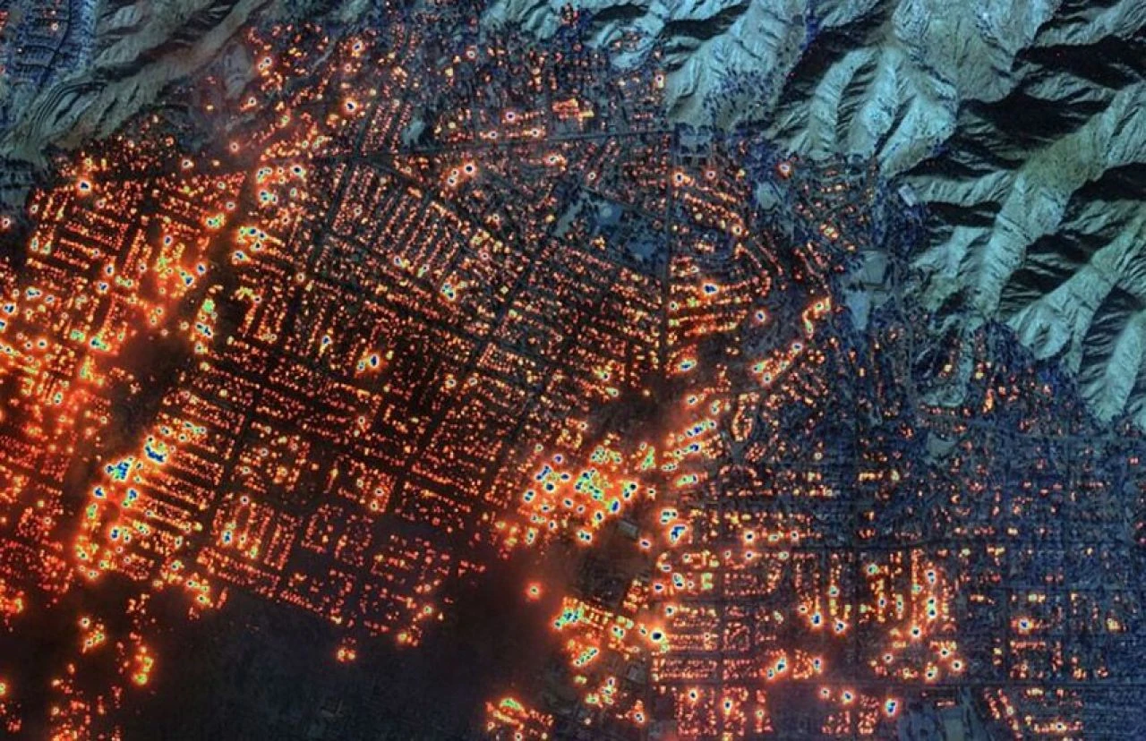 ABD’de yangın fırsatçılığı: Kiralar 40 bin dolara çıktı - 3. Resim