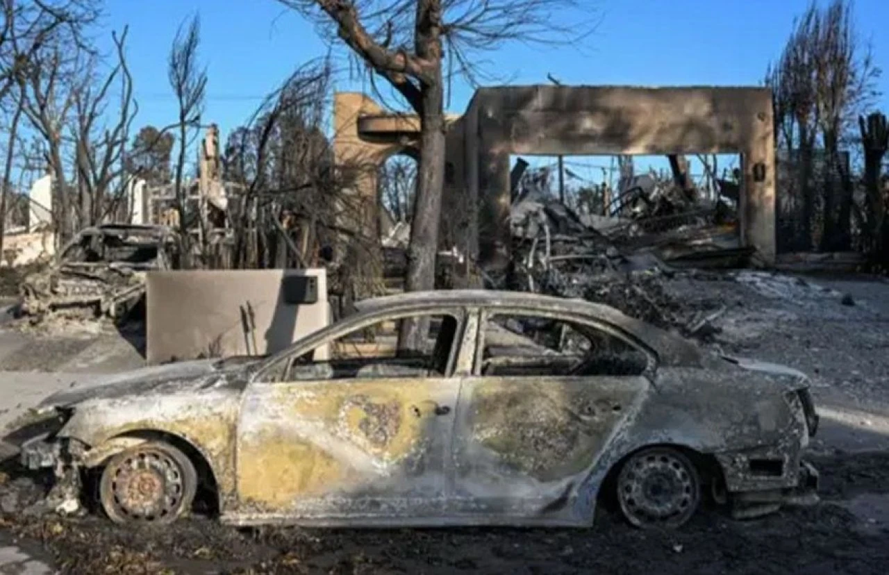 ABD’de yangın fırsatçılığı: Kiralar 40 bin dolara çıktı - 1. Resim