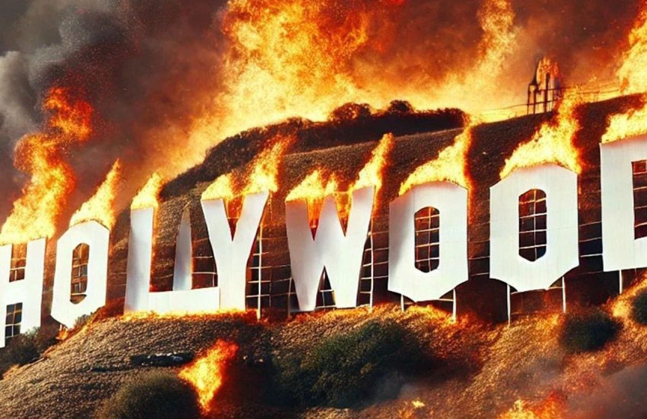 ABD’de yangın fırsatçılığı: Kiralar 40 bin dolara çıktı - 2. Resim