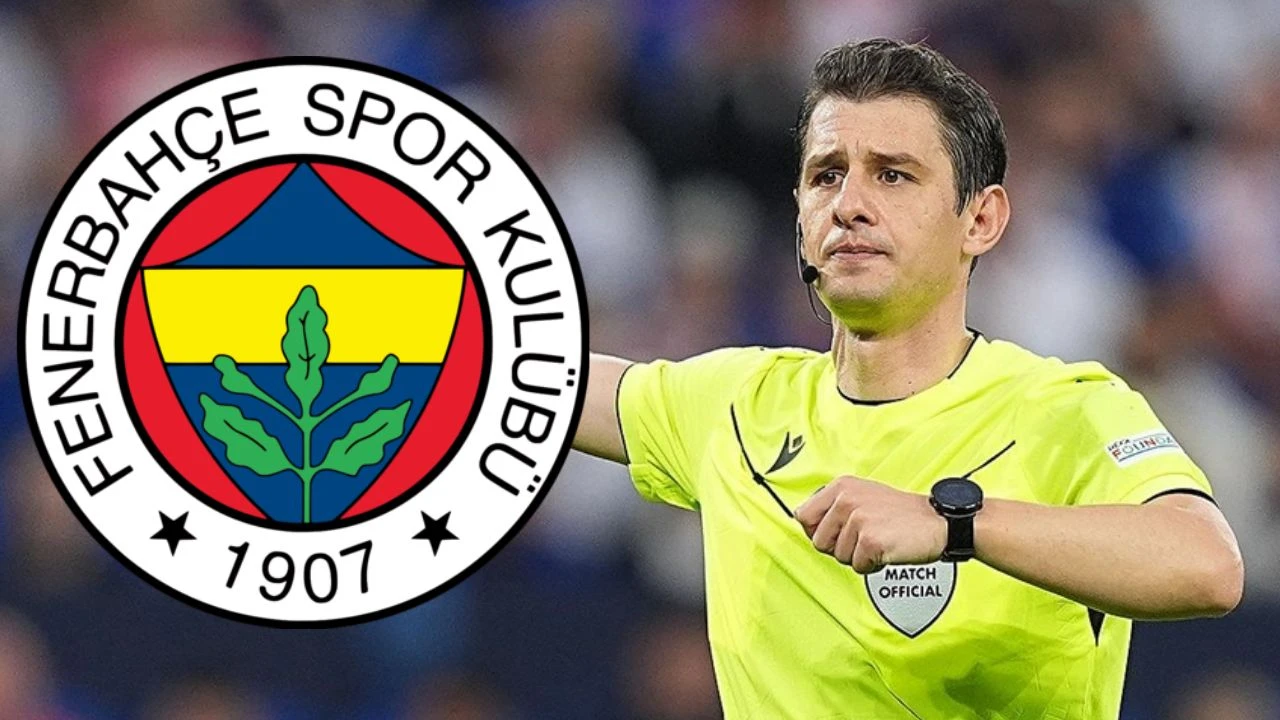 Adana Demirspor-Fenerbahçe maçının hakemi kim? Halil Umut Meler'in yönettiği Fenerbahçe maçları - 2. Resim