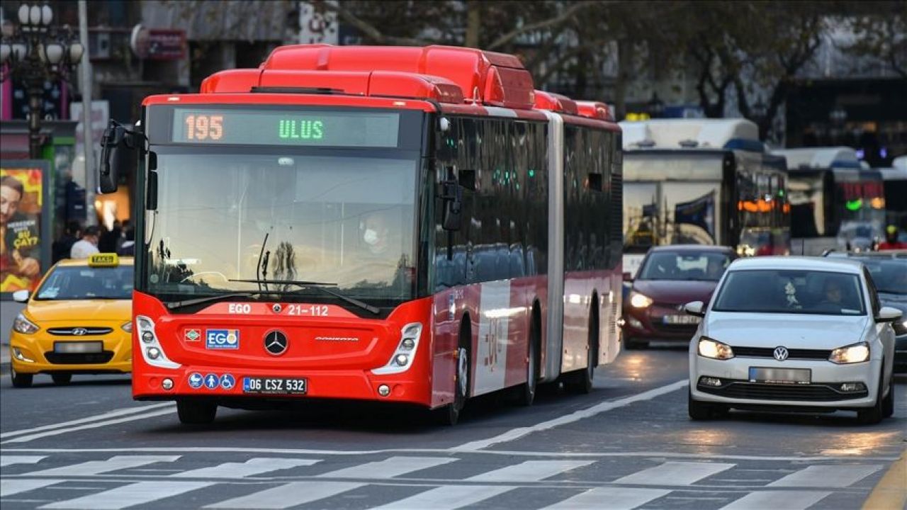 Ankara’da toplu taşıma ücretlerine zam yolda! İşte yeni fiyat tarifesi - 1. Resim