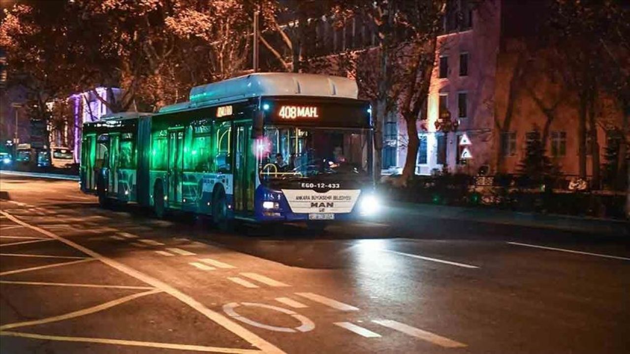 Ankara’da toplu taşıma ücretlerine zam yolda! İşte yeni fiyat tarifesi - 2. Resim