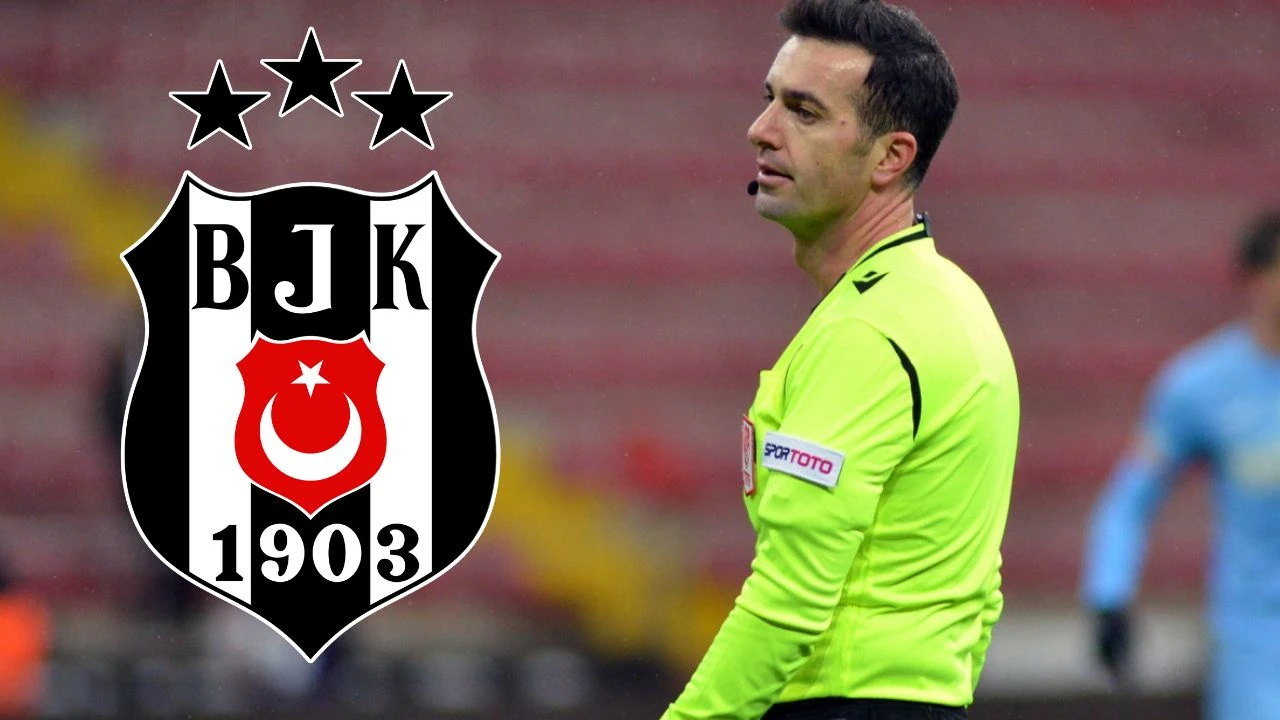 Beşiktaş-Samsunspor maçının hakeminin kim olduğu açıklandı! Kadir Sağlam'ın istatistikleri ve yönettiği maçlar - 2. Resim