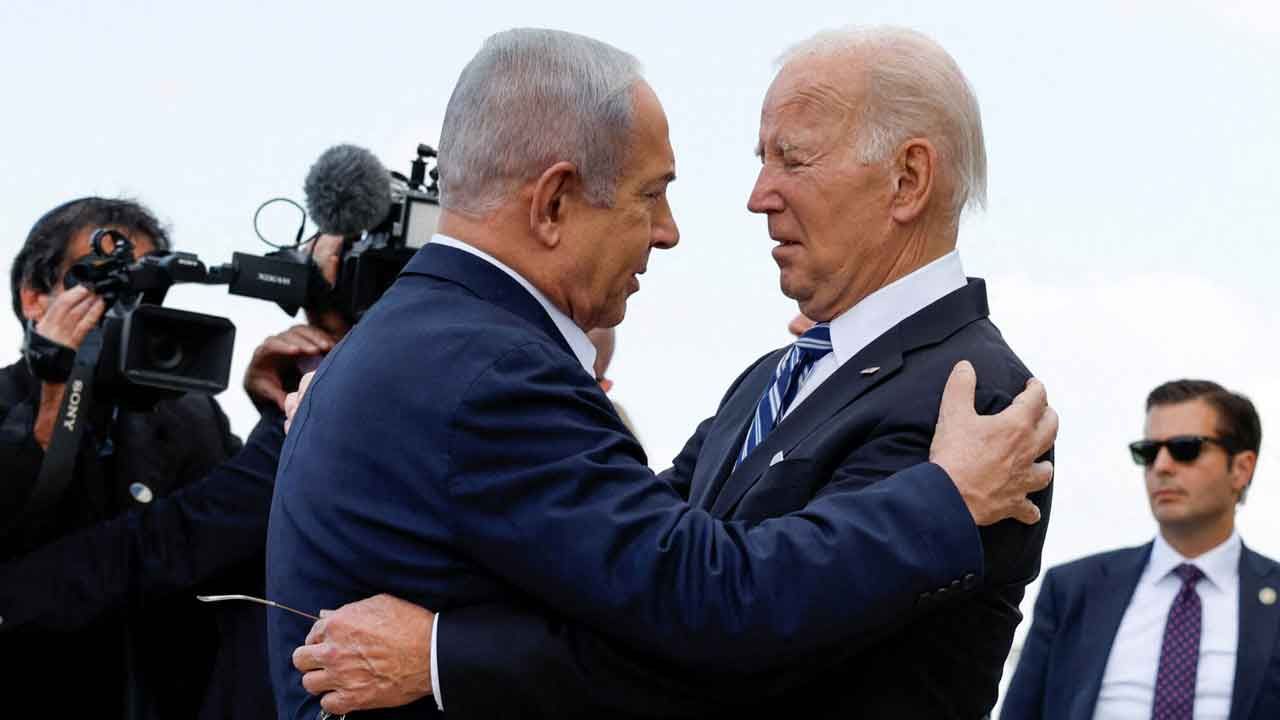 Biden’dan Netanyahu’ya ateşkes tebriği