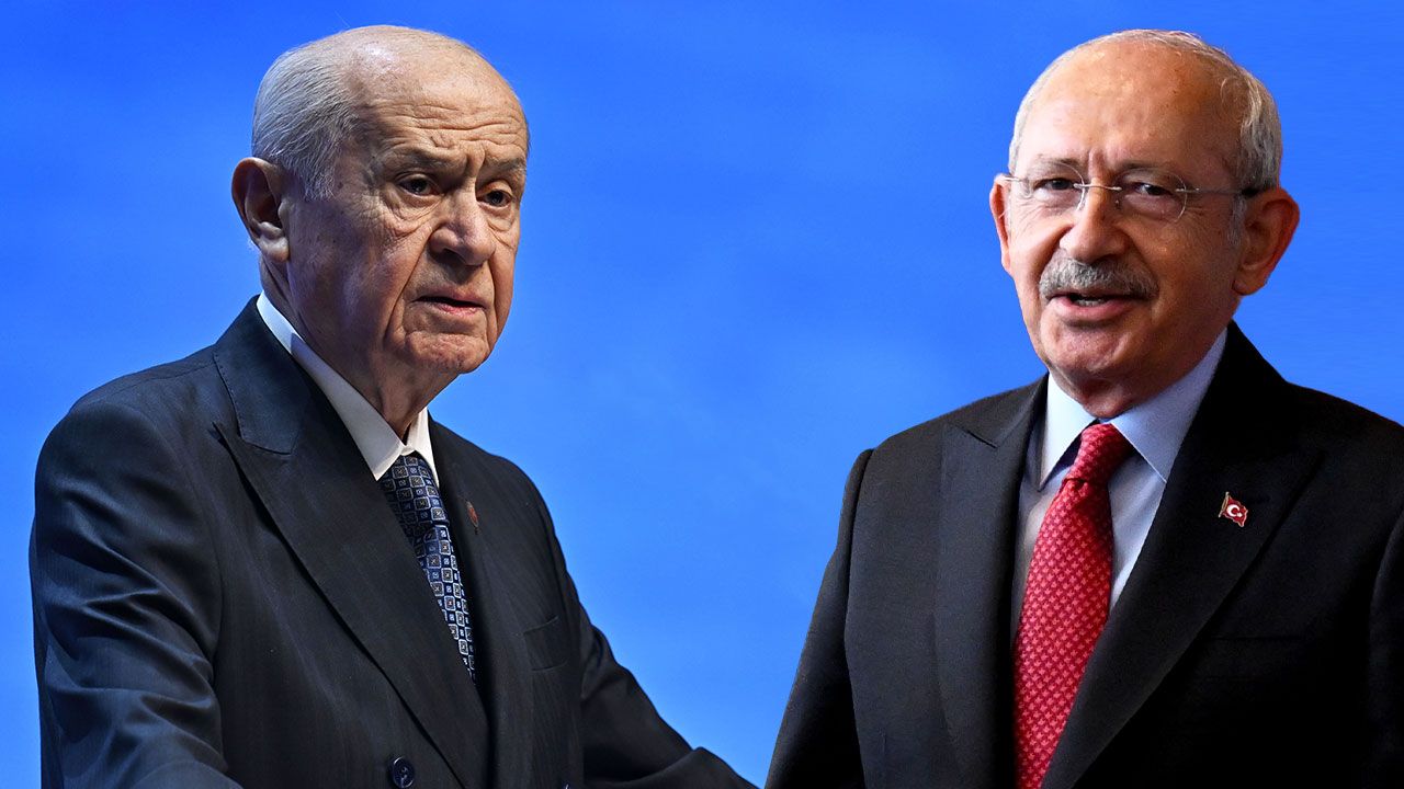 Devlet Bahçeli&#039;den Kemal Kılıçdaroğlu talimatı: MHP davadan şikayetini geri çekti