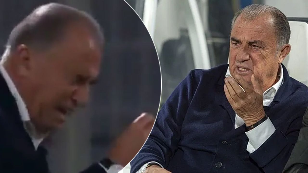 Fatih Terim'e sulu şaka! Neye uğradığını şaşırdı