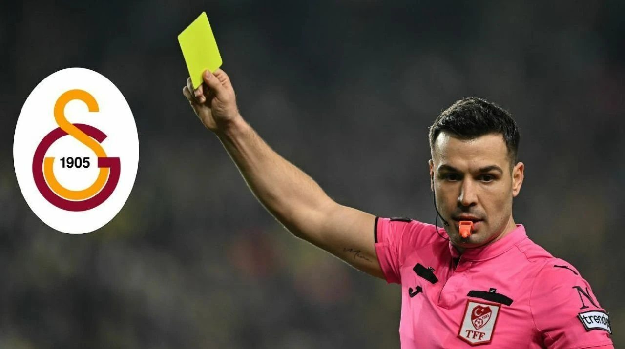 Hatayspor-Galatasaray maçının hakemi kim? Cihan Aydın'ın daha önce yönettiği maçlar - 2. Resim