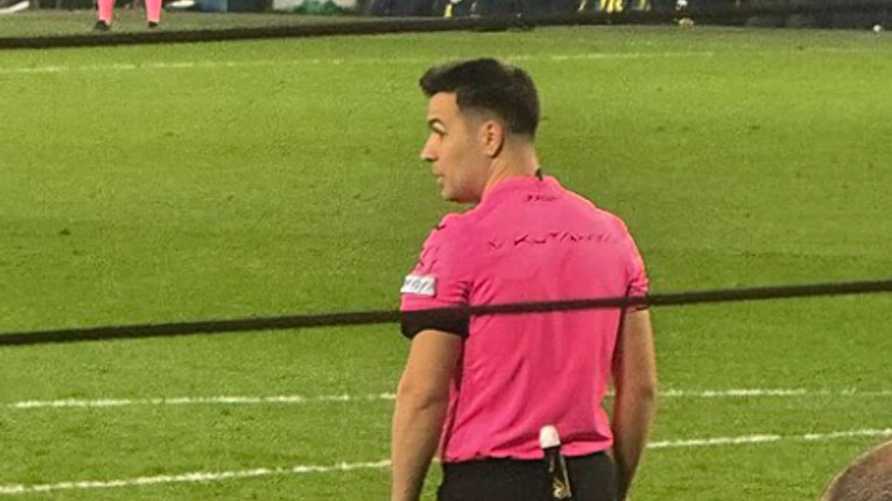 Hatayspor-Galatasaray maçının hakemi kim? Cihan Aydın'ın daha önce yönettiği maçlar - 3. Resim