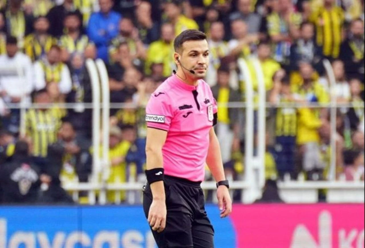 Hatayspor-Galatasaray maçının hakemi kim? Cihan Aydın'ın daha önce yönettiği maçlar - 4. Resim