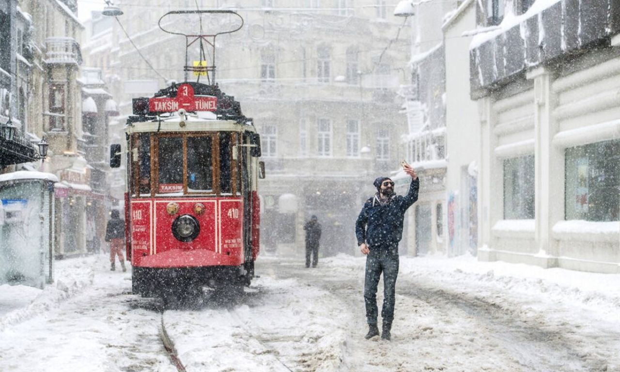 İstanbul için umut kesilmedi! Kar yağışı ihtimali olabilir: Meteoroloji uzmanı o tarihi işaret etti - 2. Resim