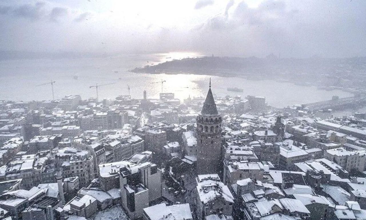 İstanbul için umut kesilmedi! Kar yağışı ihtimali olabilir: Meteoroloji uzmanı o tarihi işaret etti - 3. Resim