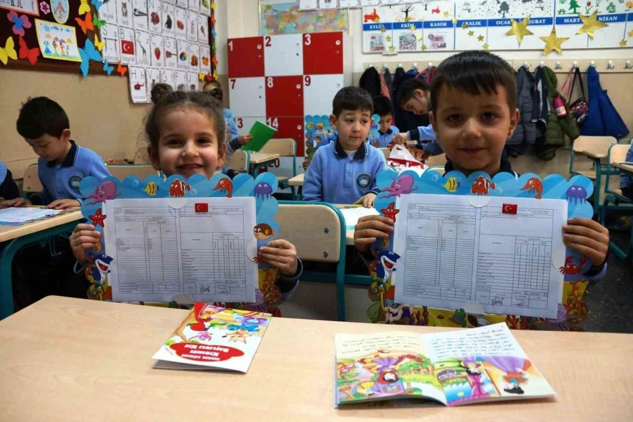 Karne almak zorunlu mu? Milyonlarca öğrenci 17 Ocak'ta karne alacak - 1. Resim