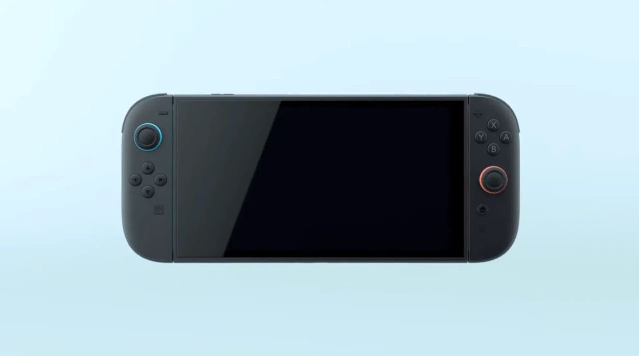 Nintendo Switch 2, devasa ekranı ile tanıtıldı: İşte özellikleri - 1. Resim