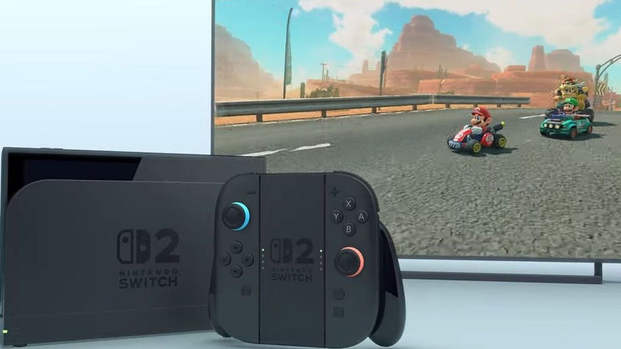 Nintendo Switch 2, devasa ekranı ile tanıtıldı: İşte özellikleri