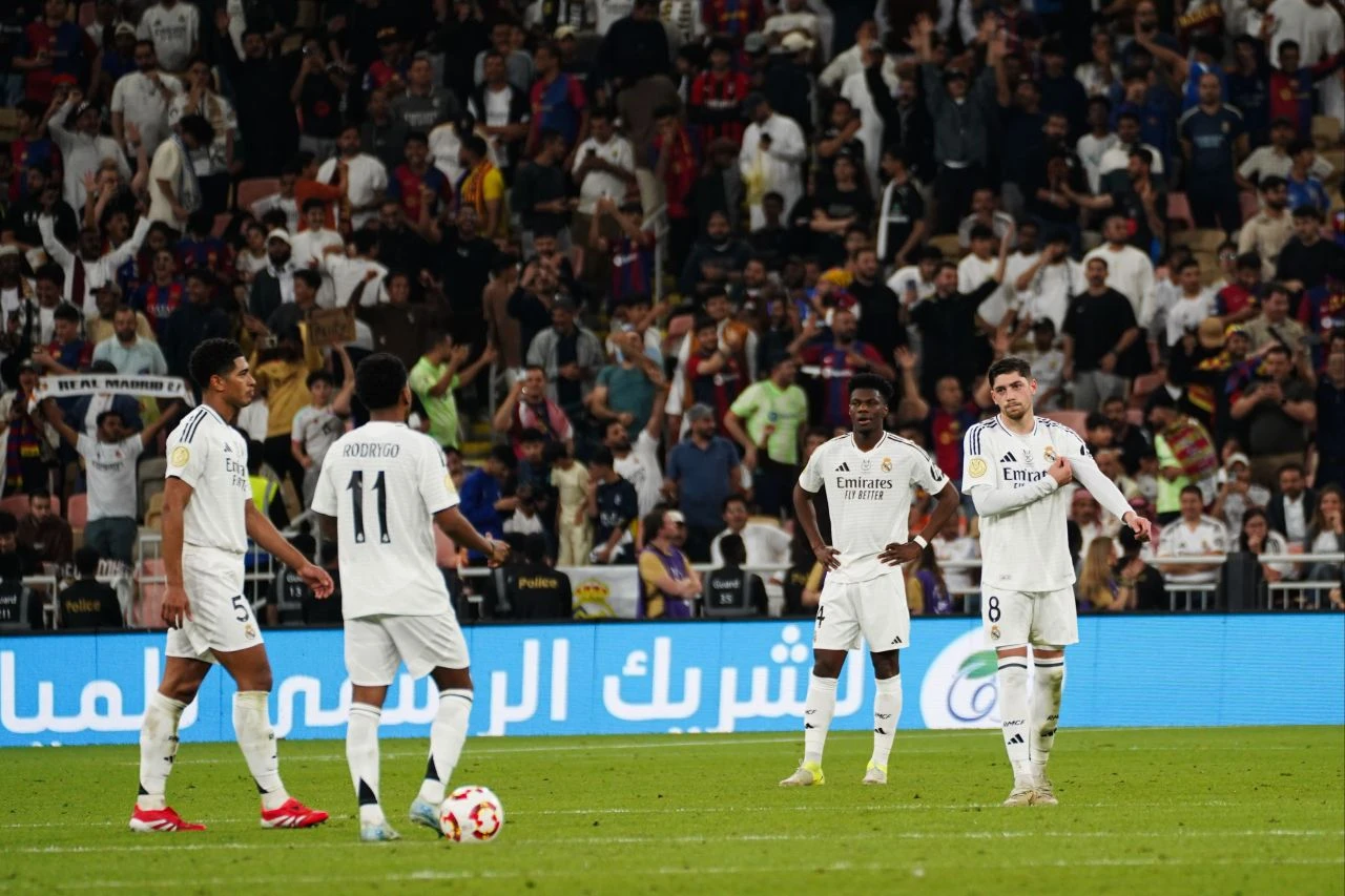 Real Madrid-Celta Vigo hangi kanalda? Muhtemel 11'ler belli oldu - 1. Resim