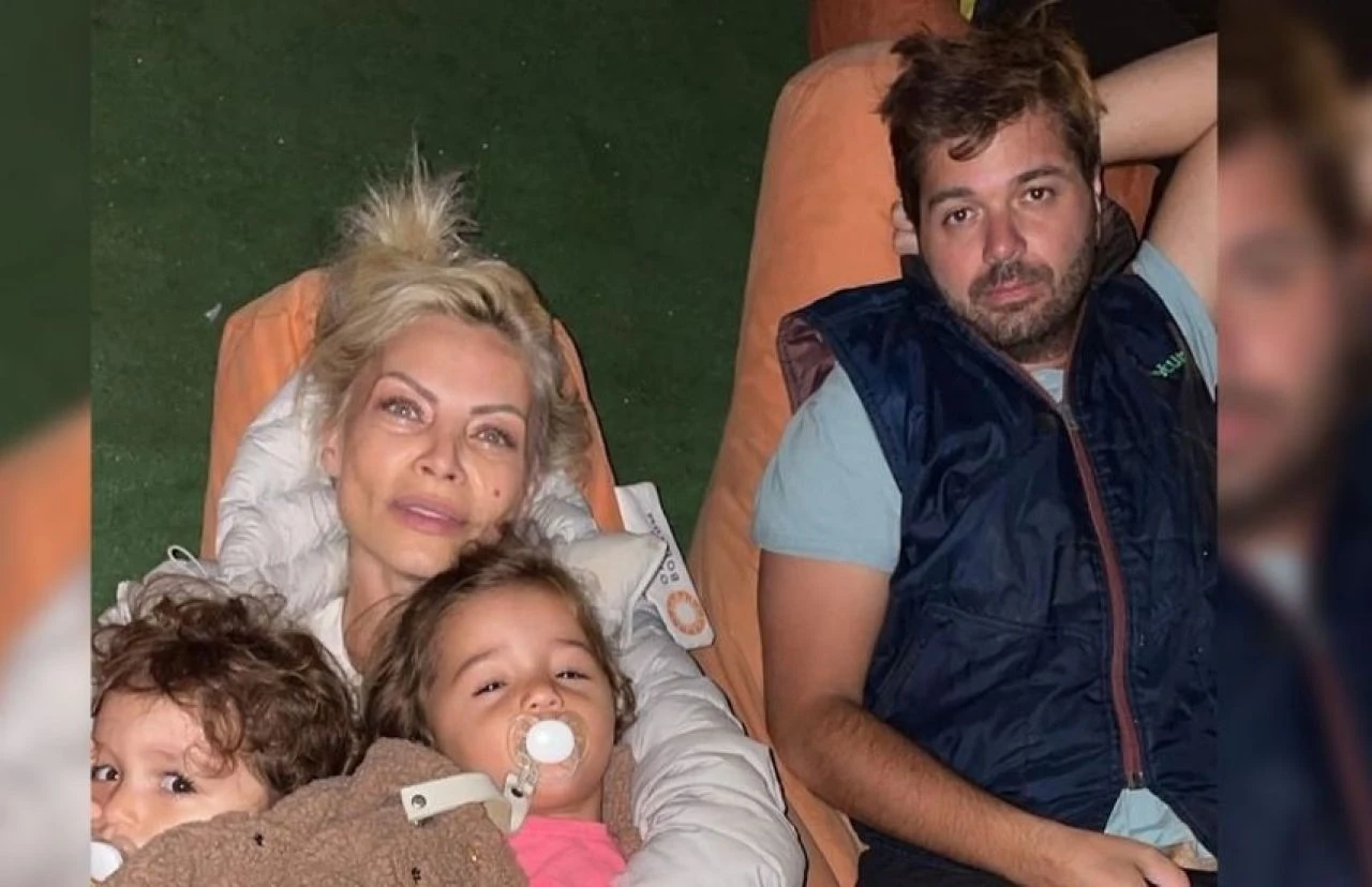 Seray Sever TGRT Haber canlı yayınına bağlandı! Hırsızlıkla suçladığı çocuklarının bakıcısıyla yüzleşti