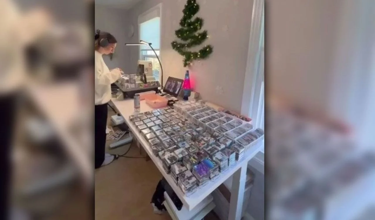 Sıkıntıdan başladığı hobisiyle milyoner oldu! Siparişler yığıldı - 2. Resim