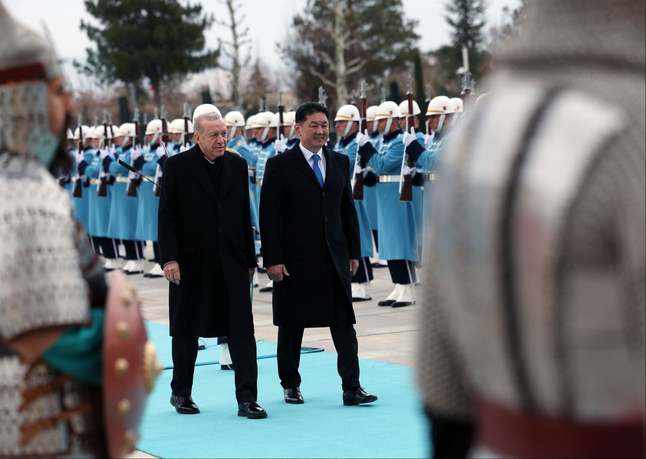 Son dakika | Cumhurbaşkanı Erdoğan'dan İsrail açıklaması: Ateşkes ihlal ediliyor! - 2. Resim