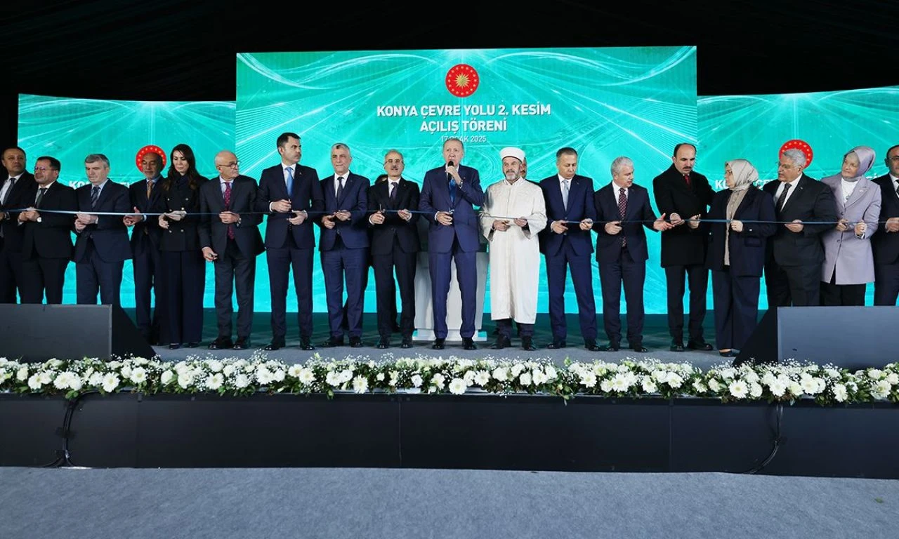 Cumhurbaşkanı Erdoğan açıkladı: Yakın zamanda bitecek - 2. Resim