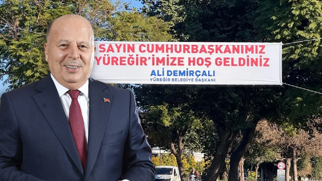 Cumhurbaşkanı Erdoğan AK Parti&#039;ye davet etmişti! CHP&#039;li başkandan &#039;hoş geldiniz&#039; mesajı