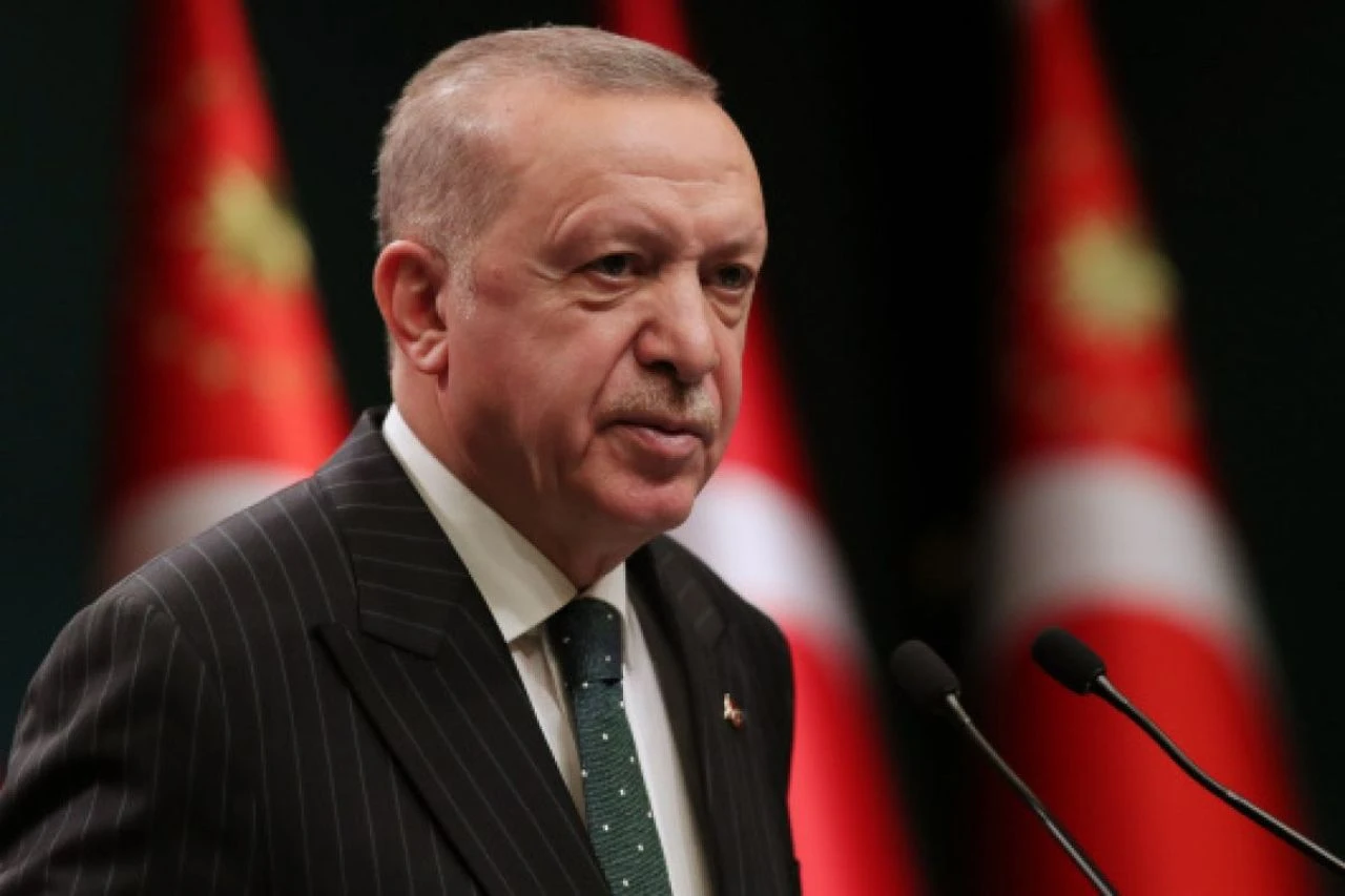 Cumhurbaşkanı Recep Tayyip Erdoğan Kayseri'ye saat kaçta gelecek? İl kongresine katılacak - 2. Resim