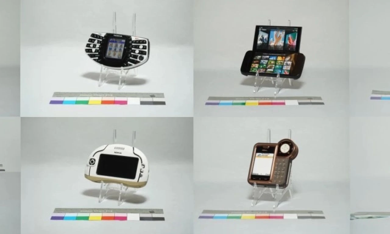 Dijital Nokia Müzesi erişime açıldı: Geçmişten bugüne tüm telefonlar bir arada!