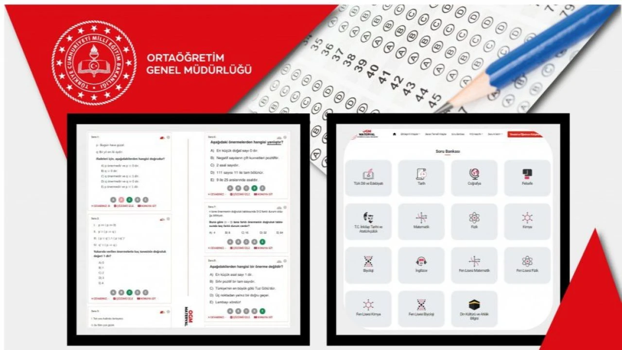 Ek kitaplara gerek var mı? Uzman eğitimciden velilere kritik uyarı: MEB kitaplarını kullanan sınavı kazanır! - 2. Resim