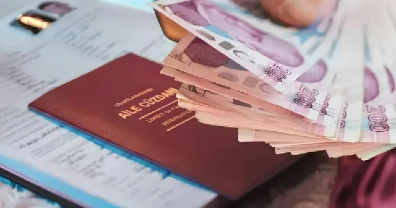 Faizsiz evlilik kredisi şartları neler? Faizsiz evlilik kredisi başvuruları araştırılıyor - 1. Resim