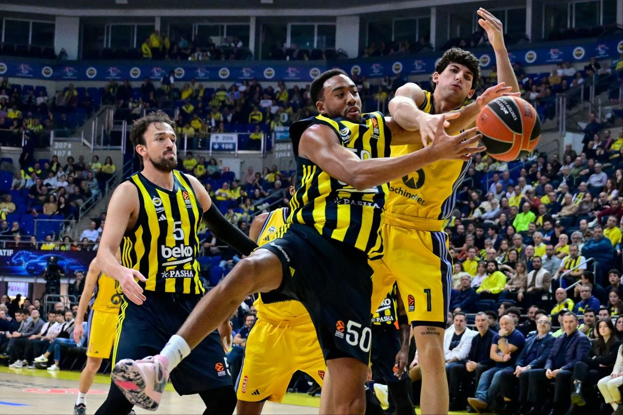 Fenerbahçe Beko-Zalgiris maçı hangi kanalda? Karşılaşmanın saati merak edildi - 1. Resim