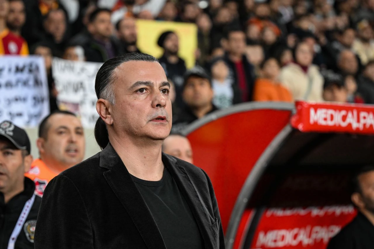 Galatasaray Hatayspor ile 1-1 berabere kaldı! - 3. Resim