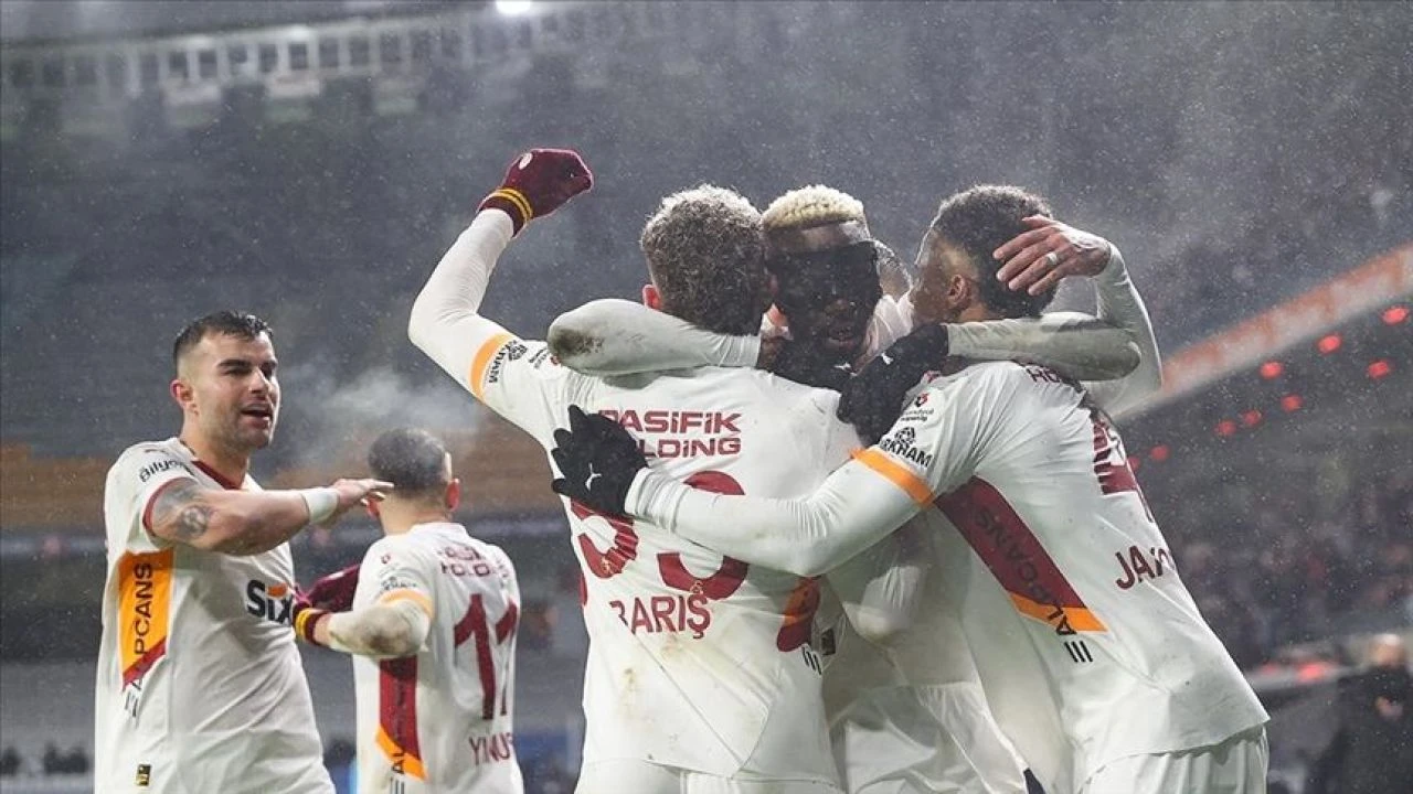 Hatayspor Galatasaray canlı nereden izlenir? Maç başladı