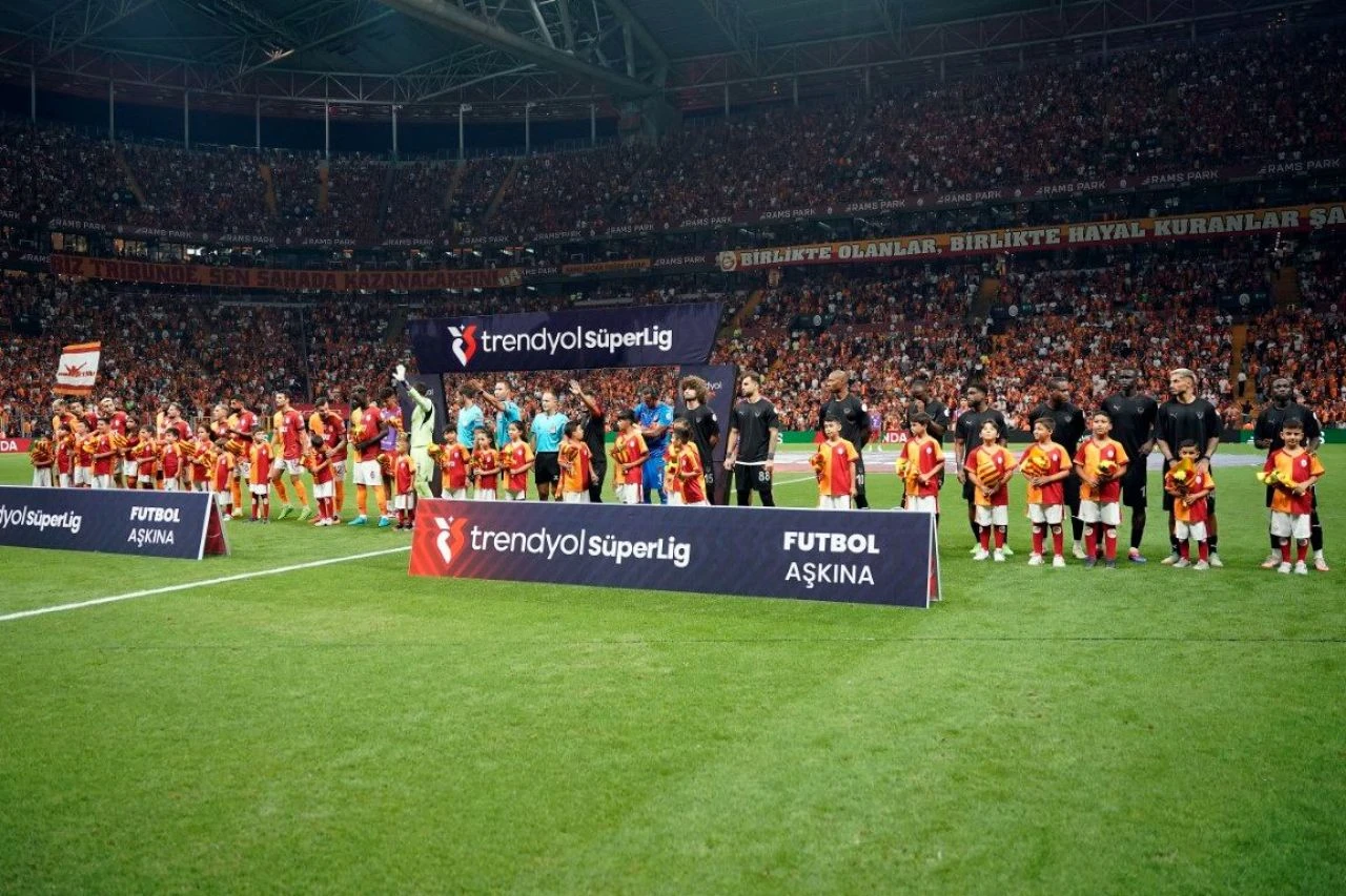 Hatayspor Galatasaray canlı nereden izlenir? Maç başladı