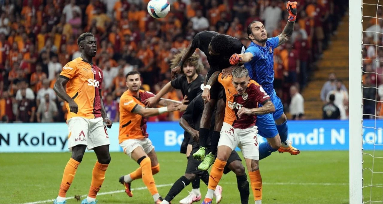 Hatayspor Galatasaray canlı nereden izlenir? Maç başladı