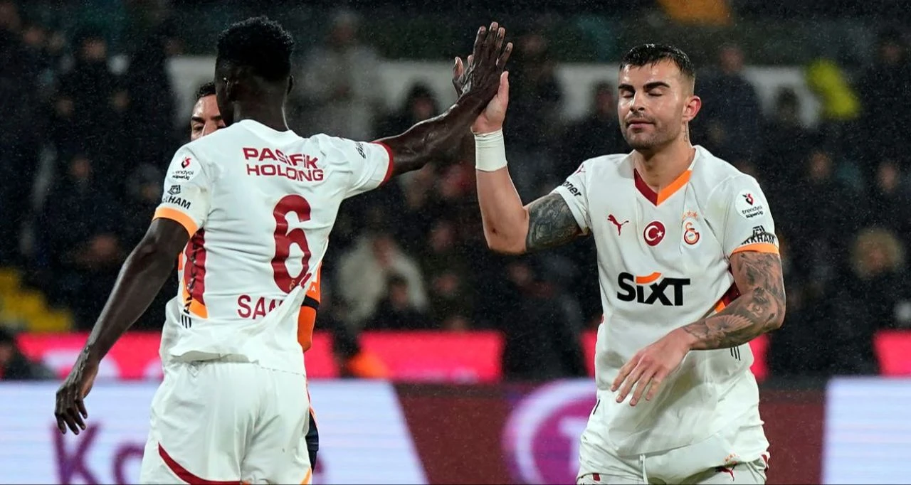 Hatayspor Galatasaray canlı nereden izlenir? Maç başladı