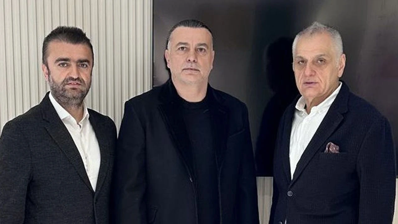 Hatayspor teknik direktörü kim? Galatasaray maçında takımın başına geçecek - 1. Resim