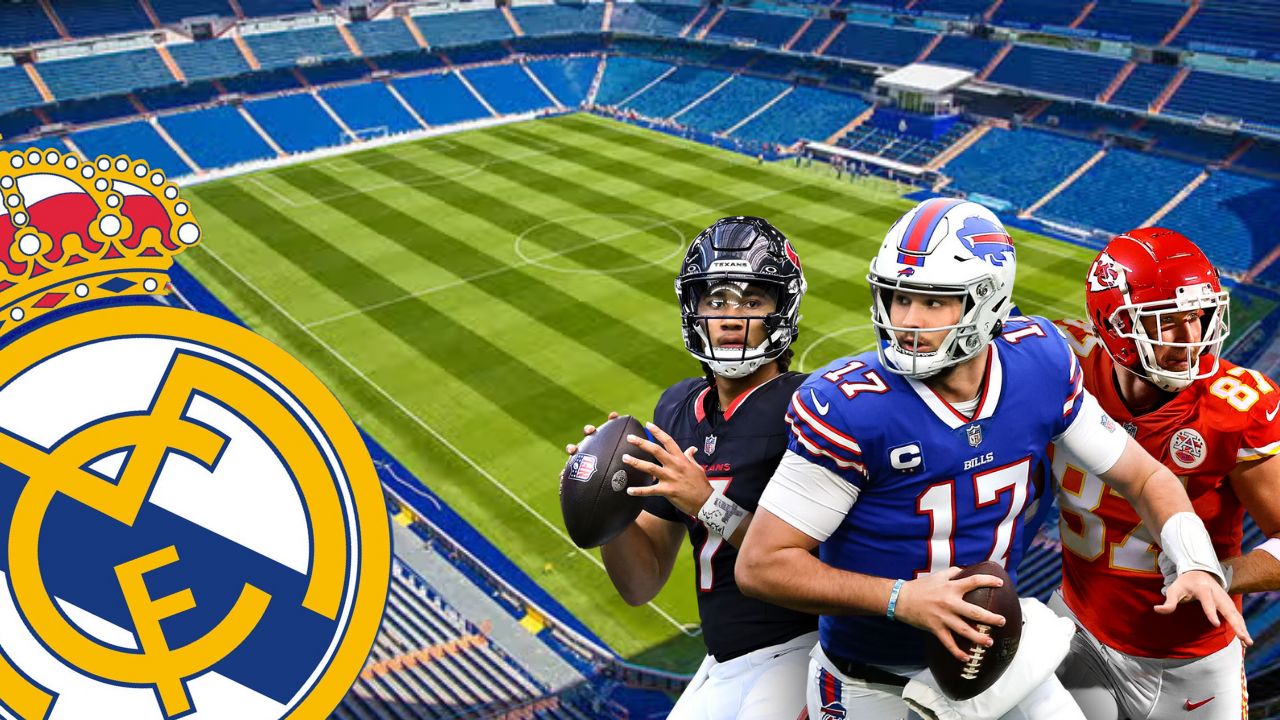 Real Madrid NFL&#039;e ev sahipliği yapacak!