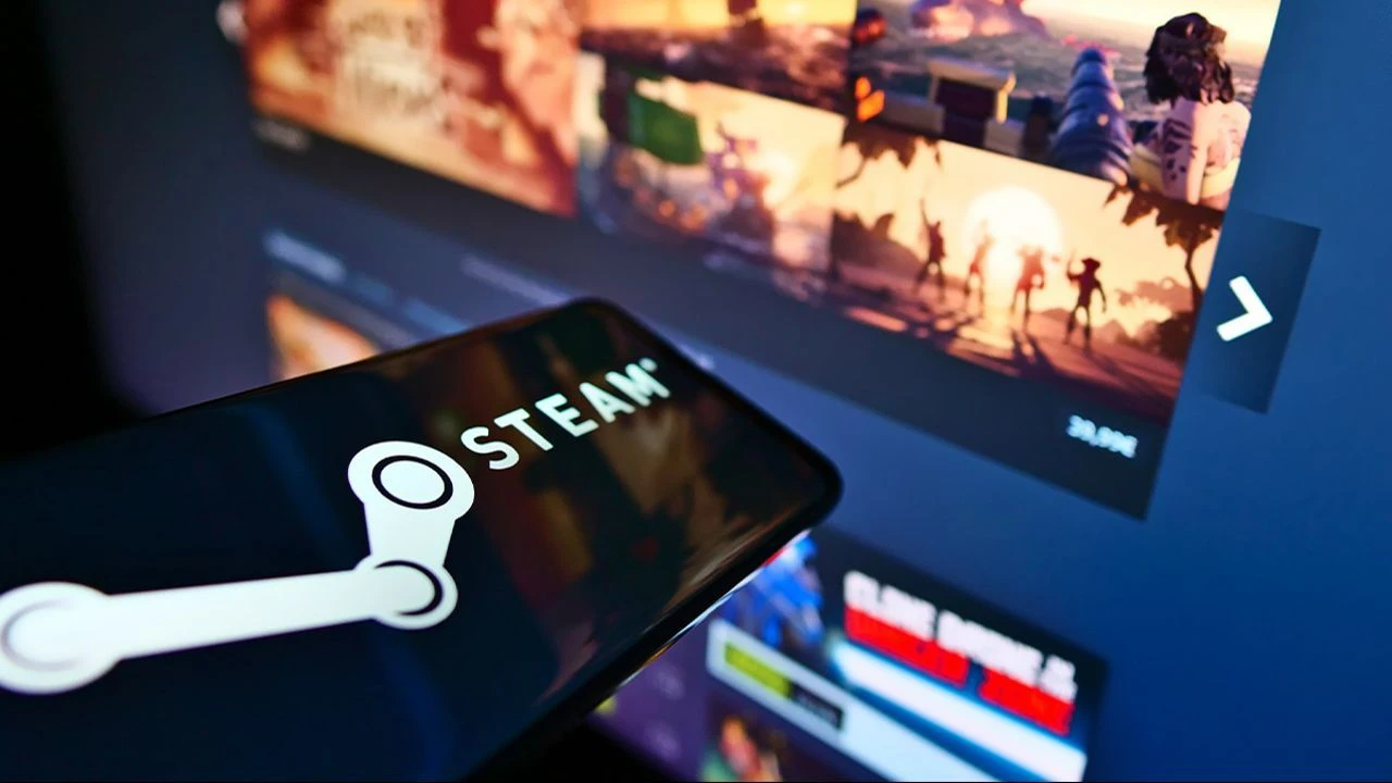 Steam çöktü mü? 17 Ocak 2025 tarihinde platforma erişim sağlanamıyor