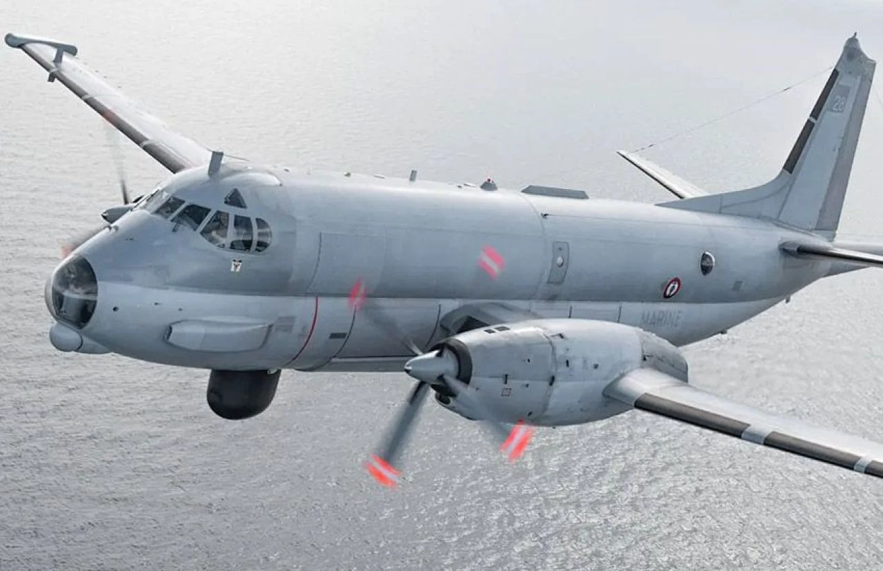 Tehlikeli karşılaşma! S-400 Fransız uçağını hedef aldı - 2. Resim