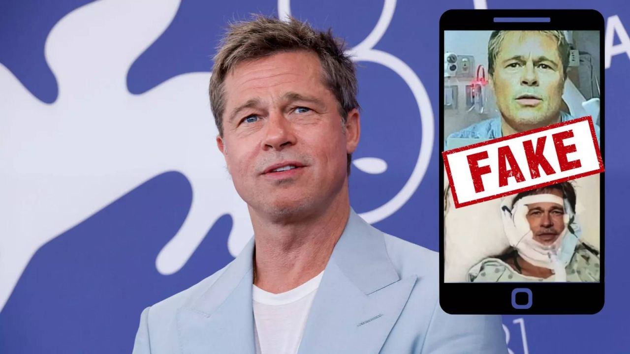 Türkiye’den dolandırılmıştı! Brad Pitt Fransız kadına cevap verdi: &#039;Korkunç bir şey&#039;