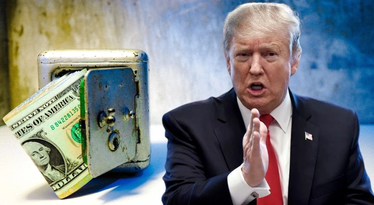 ABD Hazine'nin borç tavanına ulaşılmasını önlemek için harekete geçti! Borç uçurumu öncesi olağanüstü önlemler alınacak - 3. Resim